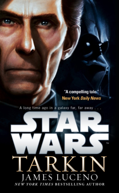Star Wars: Tarkin - James Luceno - kniha z kategorie Sci-fi, fantasy a komiksy