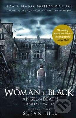 The Woman in Black (Angel of Death) - Martyn Waites - kniha z kategorie Detektivky, thrillery a horory