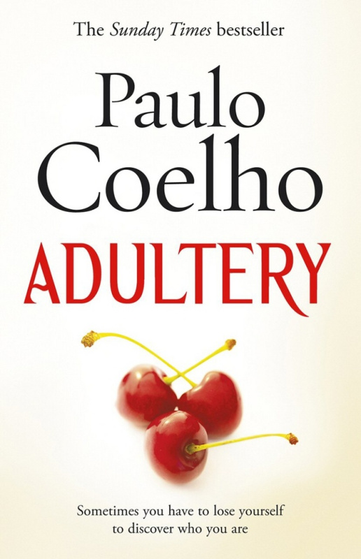 Adultery - Paulo Coelho - kniha z kategorie Společenská beletrie