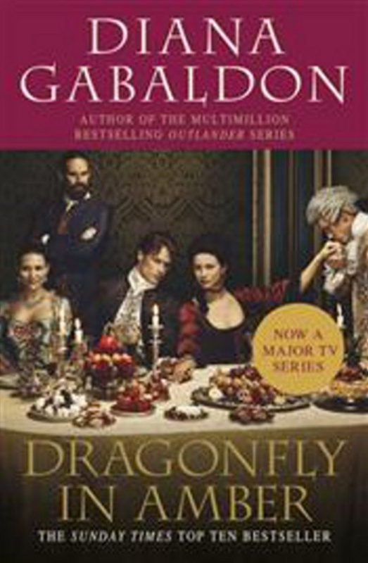 Dragonfly in Amber - Diana Gabaldon
