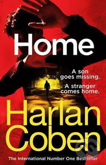 Home - Harlan Coben - kniha z kategorie Thrillery