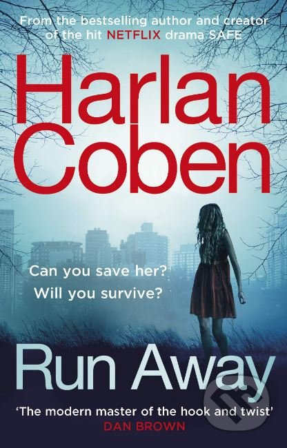 Run Away - Harlan Coben - kniha z kategorie Thrillery