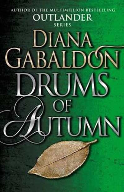 Drums Of Autumn - Diana Gabaldon - kniha z kategorie Společenská beletrie