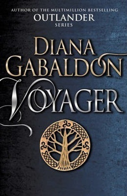 Voyager - Diana Gabaldon - kniha z kategorie Společenská beletrie