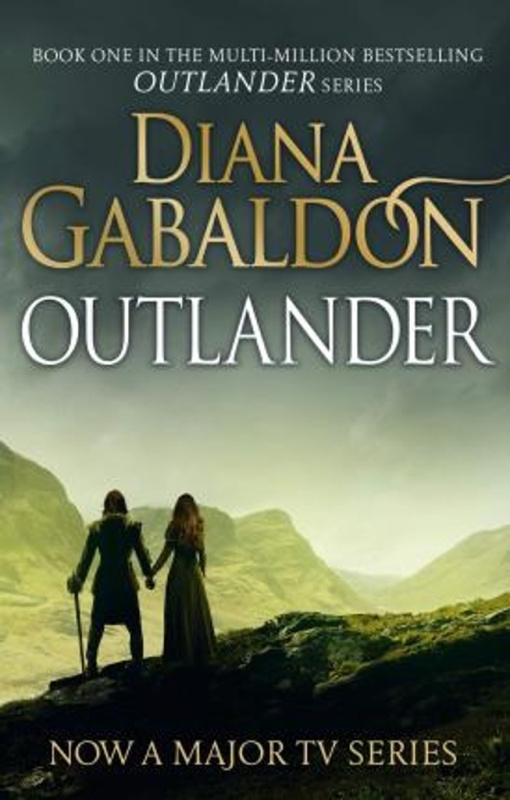 Outlander, The gripping historical romance from the best-selling adventure series (Outlander 1) Cornerstone