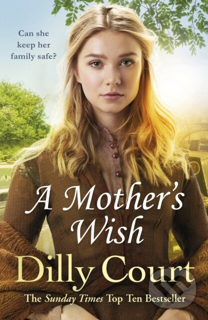 A Mother's Wish - Dilly Court - kniha z kategorie Beletria