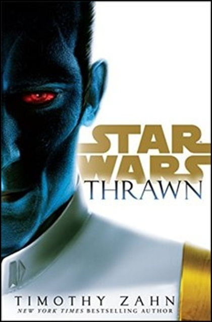 Star Wars: Thrawn - Timothy Zahn - kniha z kategorie Sci-fi, fantasy a komiksy