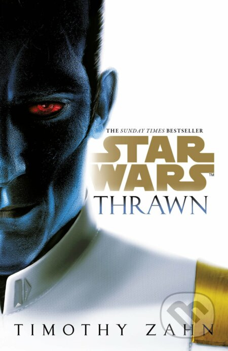 Star Wars: Thrawn - Timothy Zahn - kniha z kategorie Sci-fi, fantasy a komiksy