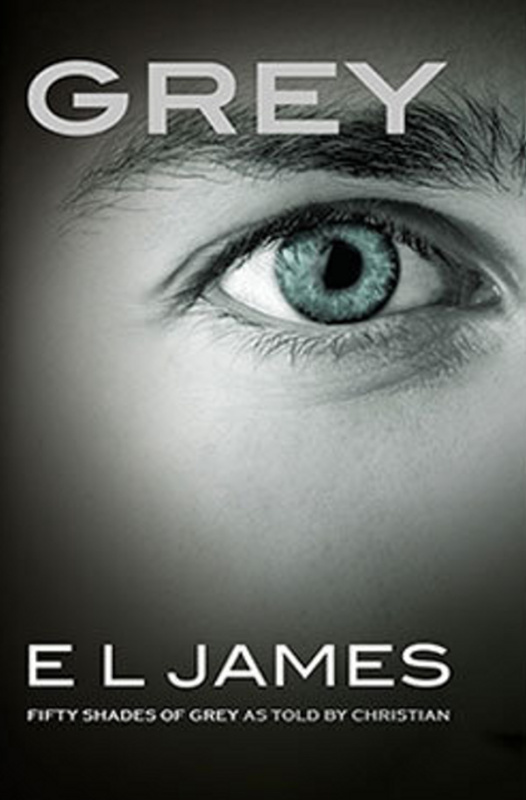 Grey (Fifty Shades of Grey as Told by Christian) - E L James - kniha z kategorie Romantická