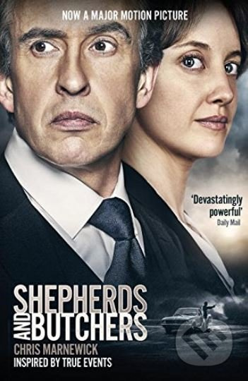 Shepherds and Butchers - Chris Marnewick - kniha z kategorie Beletrie