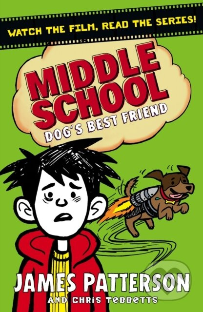 Middle School: Dog's Best Friend ((Middle School 8)) - kniha z kategorie Pro děti