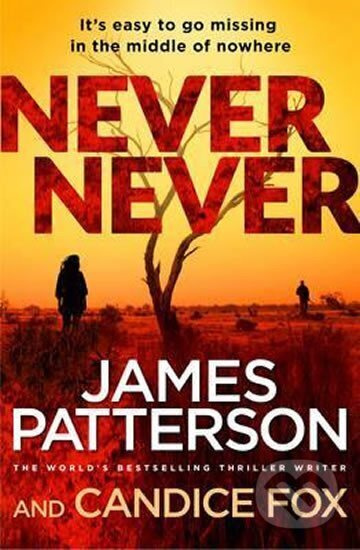 Never Never - James Patterson