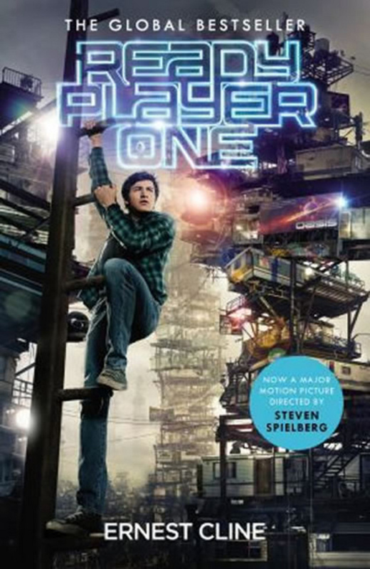 Ready Player One - Ernest Cline - kniha z kategorie Sci-fi a fantasy
