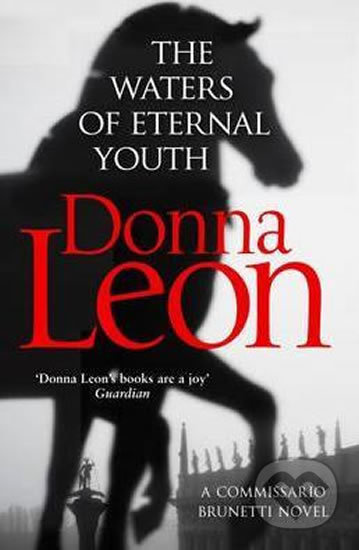 The Waters of Eternal Youth - Donna Leon - kniha z kategorie Thrillery