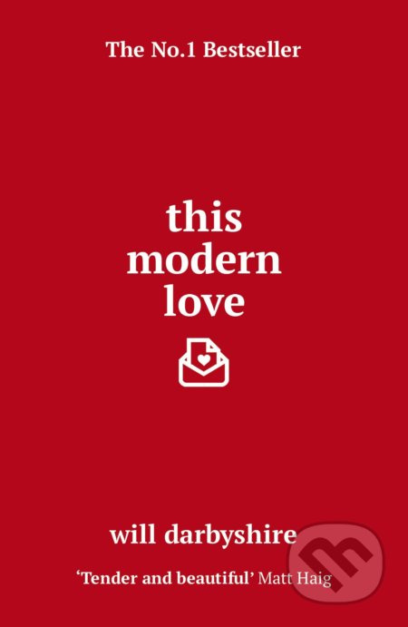 This Modern Love - Will Darbyshire - kniha z kategorie Humanitní a společenské vědy