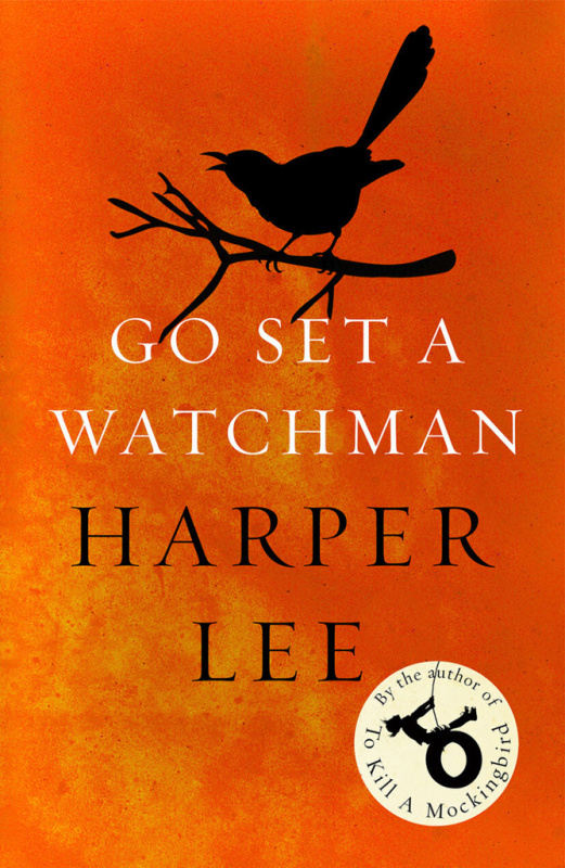 Go Set a Watchman - Harper Lee - kniha z kategorie Společenská beletrie