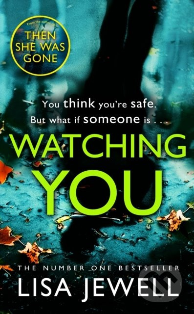 Watching You - Lisa Jewell - kniha z kategorie Thrillery
