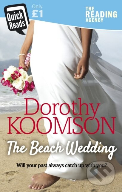 The Beach Wedding - Dorothy Koomson - kniha z kategorie Romantika