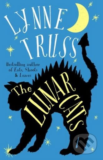 The Lunar Cats - Lynne Truss - kniha z kategorie Fantasy