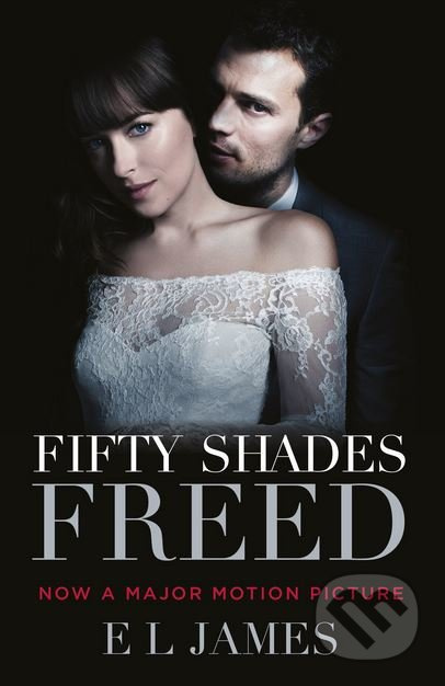 Fifty Shades: Freed - E L James - kniha z kategorie Romantická