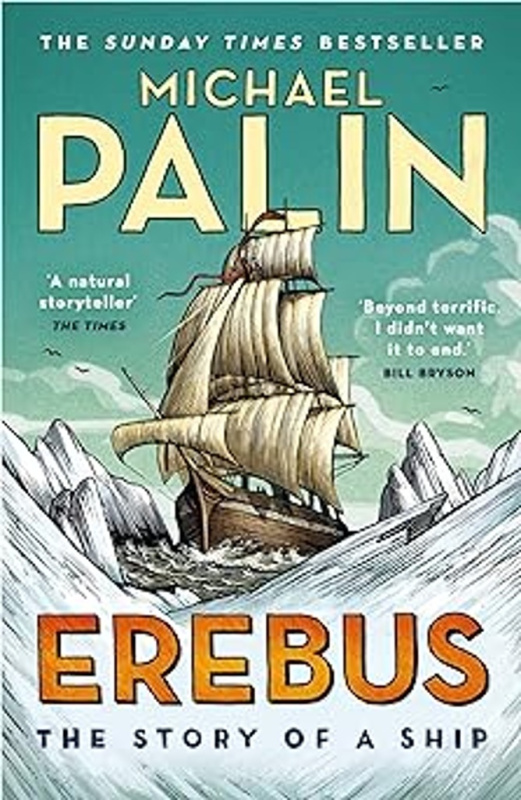 Erebus: The Story of a Ship Cornerstone