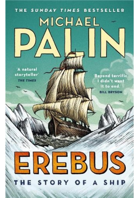 Erebus: The Story of a Ship Cornerstone
