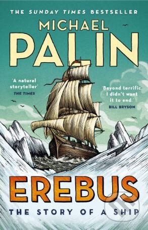 Erebus: The Story of a Ship Cornerstone
