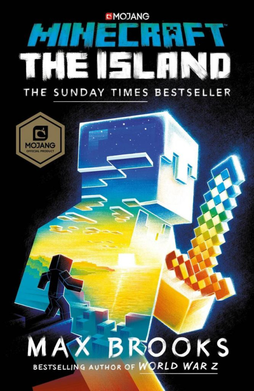 Minecraft: The Island, An Official Minecraft Novel Cornerstone