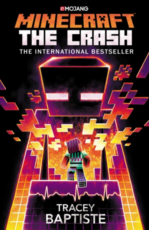 Minecraft: TheCrash - Tracey Baptiste - kniha z kategorie Sci-fi, fantasy a komiksy