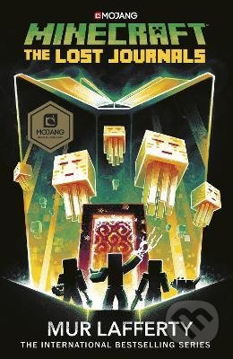 Minecraft (The Lost Journals) - Mur Lafferty - kniha z kategorie Sci-fi, fantasy a komiksy
