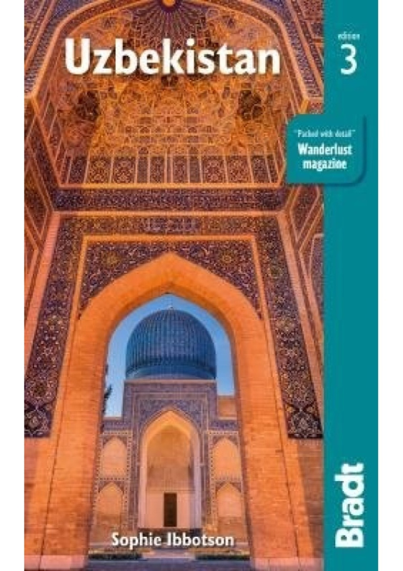 Uzbekistan Bradt Travel Guides