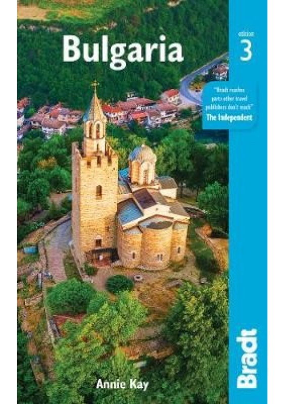 Bulgaria Bradt Travel Guides