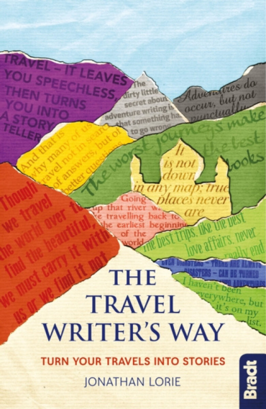 Travel Writer's Way - Jonathan Lorie
