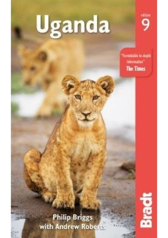 Uganda Bradt Travel Guides