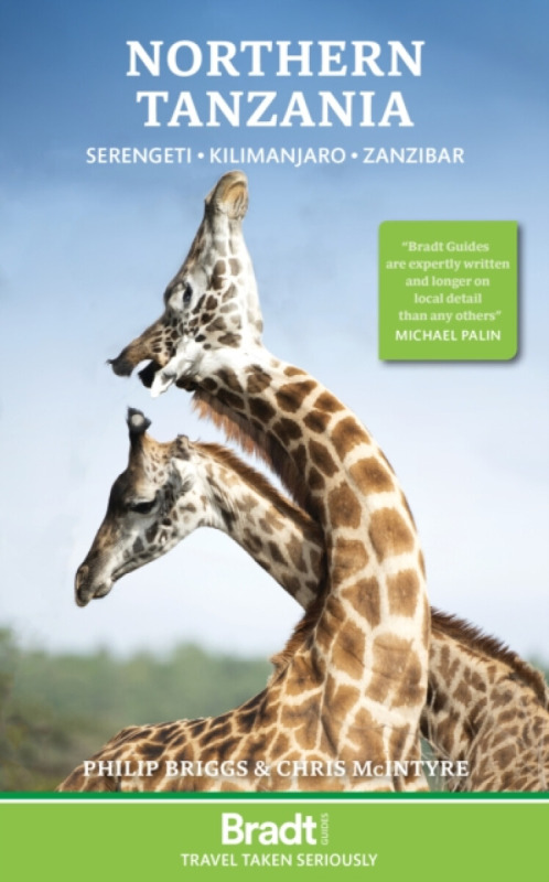 Northern Tanzania - Philip Briggs, Chris McIntyre