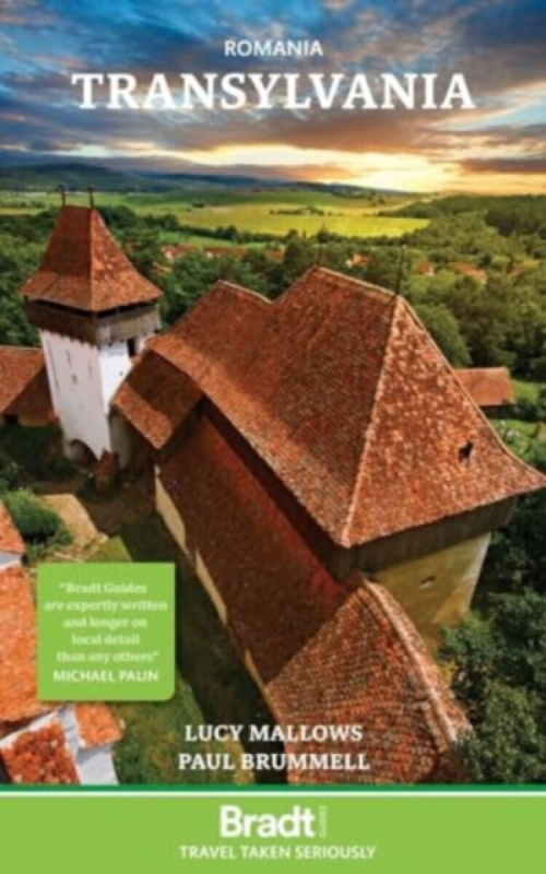 Romania: Transylvania Bradt Travel Guides