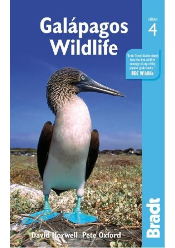 Galapagos Wildlife Bradt Travel Guides