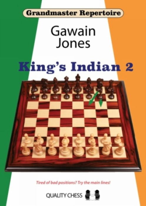 Quality Chess UK LLP King's Indian 2 - Jones, Gawain