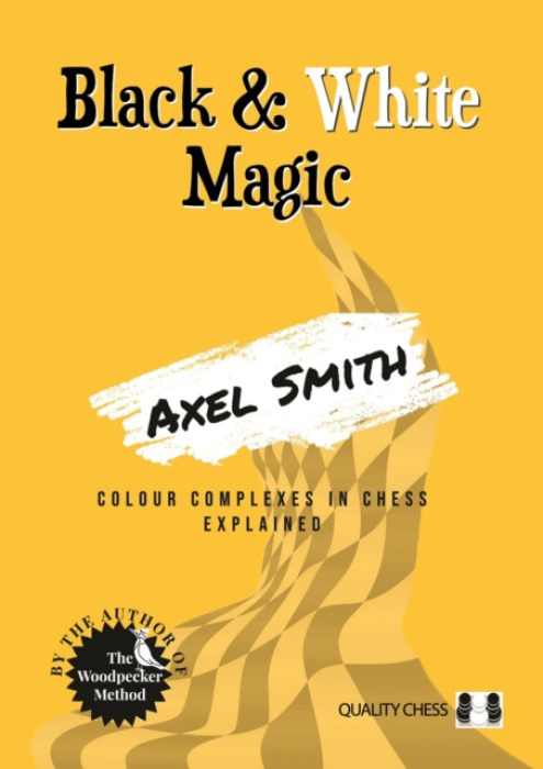 Black a White Magic Quality Chess UK LLP