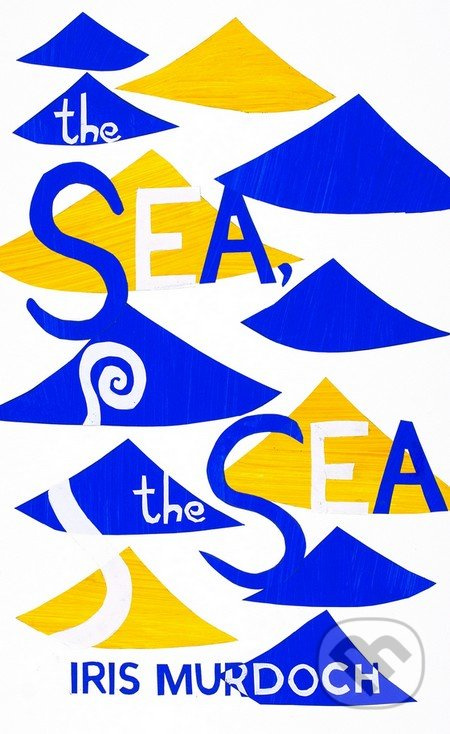 The Sea, the Sea - Iris Murdoch - kniha z kategorie Společenská beletrie