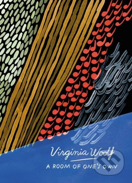 A Room of One's Own - Virginia Woolf - kniha z kategorie Beletrie