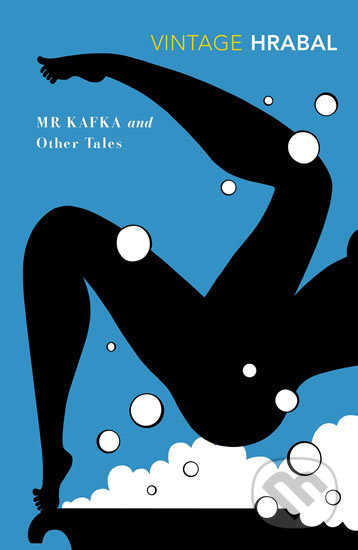 Mr. Kafka and Other Tales - Bohumil Hrabal - kniha z kategorie Beletrie