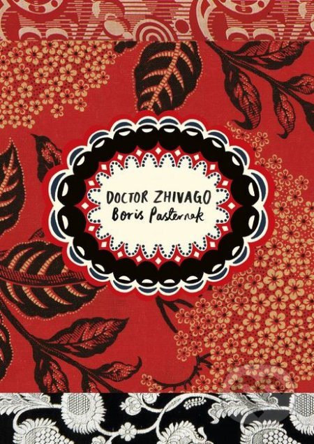 Doctor Zhivago - Boris Pasternak - kniha z kategorie Společenská beletrie