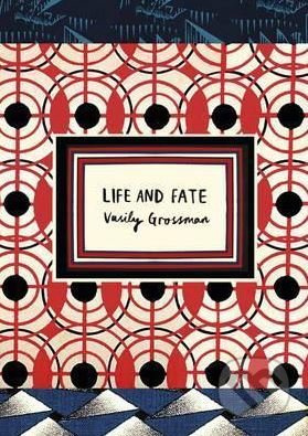 Life and Fate - Vasily Grossman - kniha z kategorie Historie