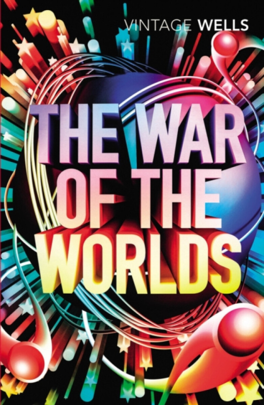 The War of the Worlds - H.G. Wells - kniha z kategorie Cizí jazyky