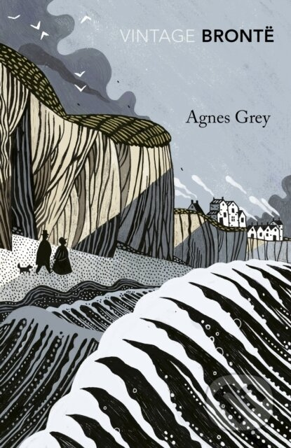 Agnes Grey - Anne Bronte - kniha z kategorie Pro děti