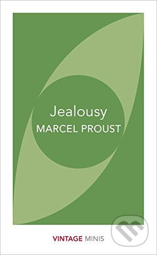 Jealousy - Marcel Proust - kniha z kategorie Beletrie