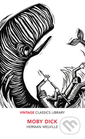 Moby Dick - Herman Melville