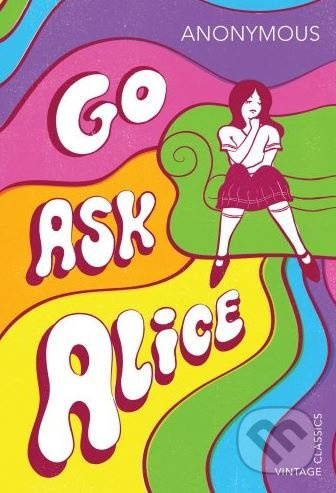 Go Ask Alice - kniha z kategorie Psychologie