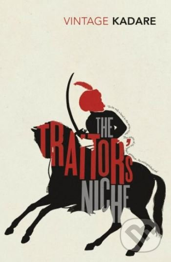 The Traitor's Niche - Ismail Kadare - kniha z kategorie Beletrie